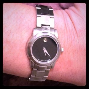 Movado watch